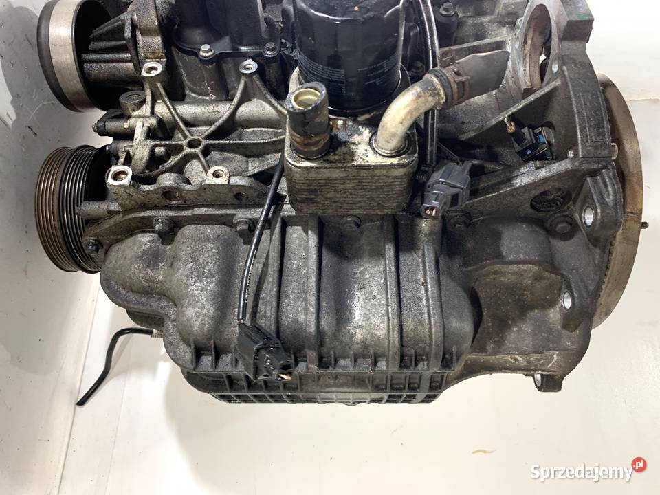 SILNIK FORD 16 110 RHBA 0715 MONDEO MK4 Silniki kompletne