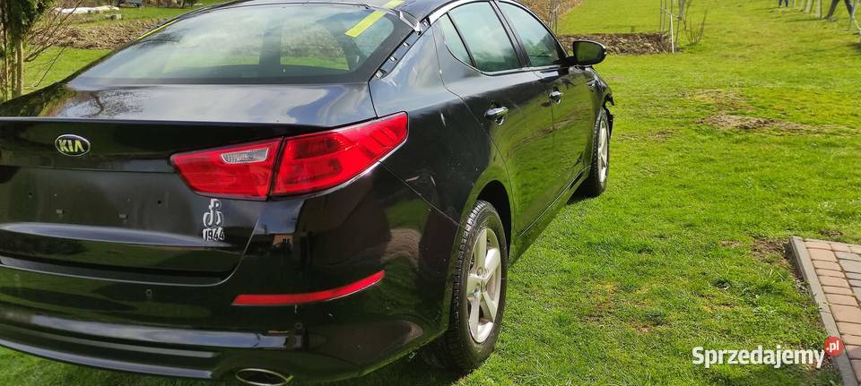 KIA OPTIMA 2014 osobowe Rzeszów sprzedam