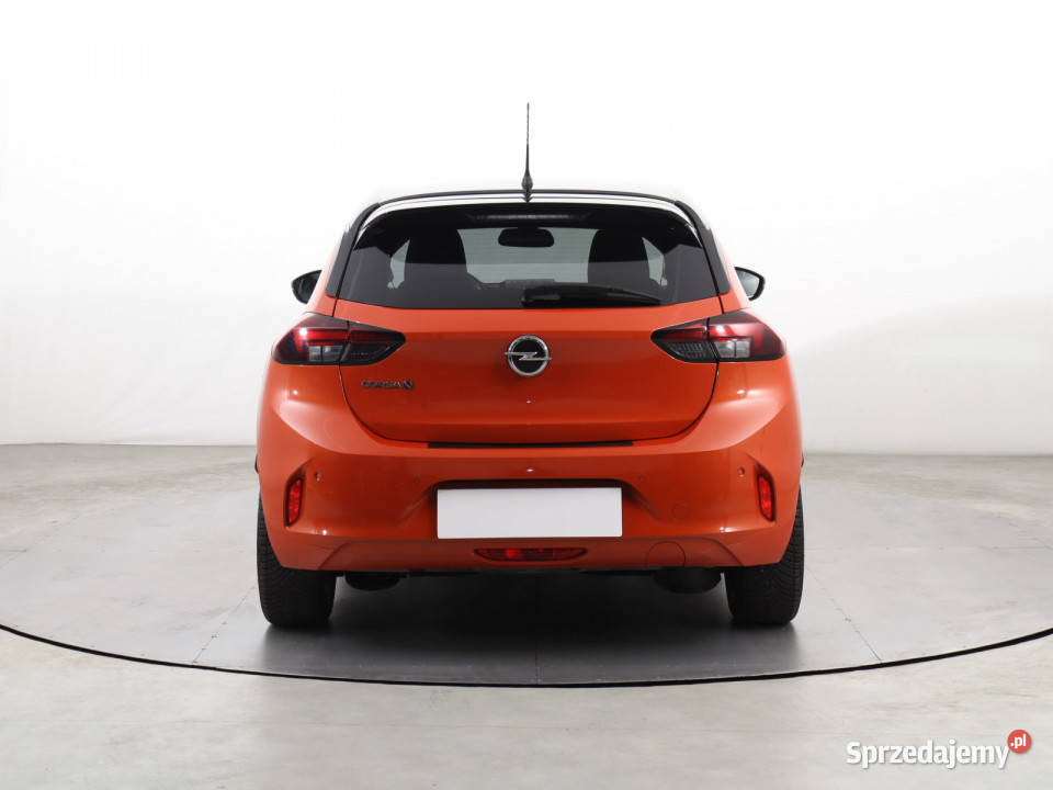 Opel Corsae 50 kWh ASR (kontrola trakcji) Katowice