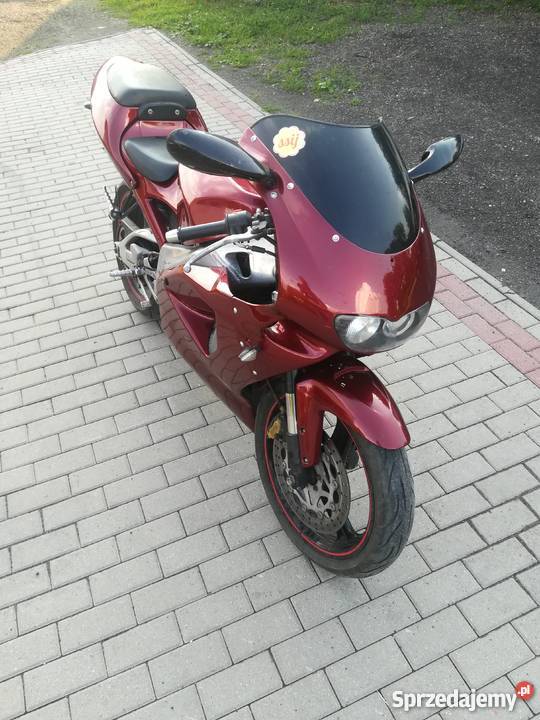 Aprilia rs 125 wersja GS 45 koni Studzianki-Kolonia