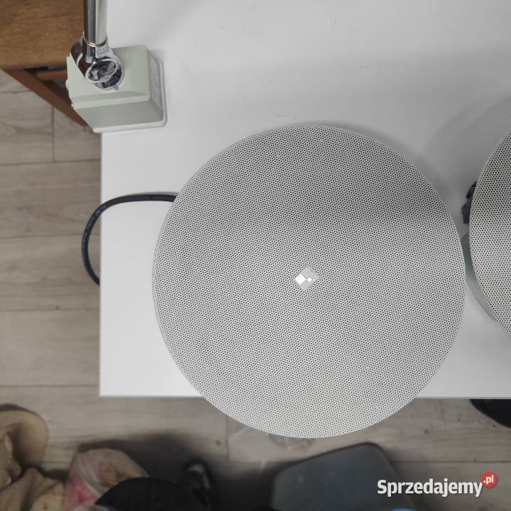 Głośniki SONANCE pod zabudowę mazowieckie Warszawa sprzedam