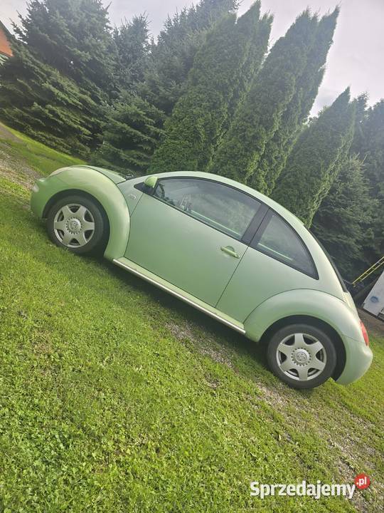 VW Volkswagen Beetle 20 Benzyna Super Stan Nowe Brzesko