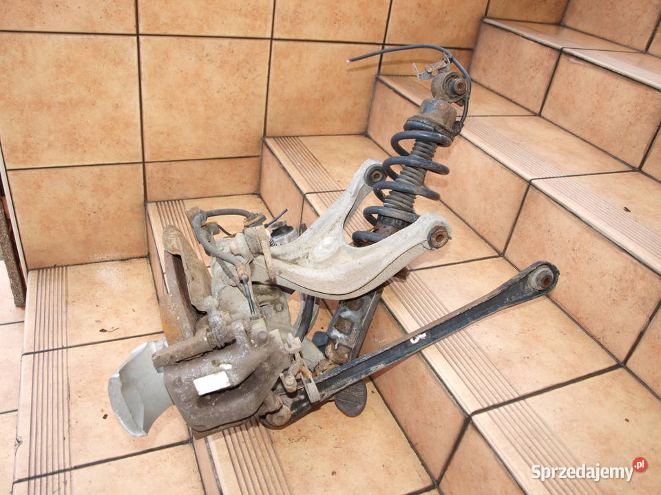 Peugeot 407 Coupe 27 30 HDi 22 amortyzator Kalisz sprzedam