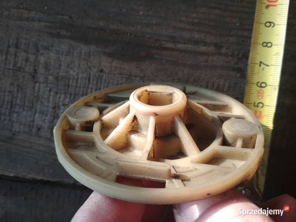 Uchwyt gniazdo noża kosiarki Wolf Radomsko sprzedam