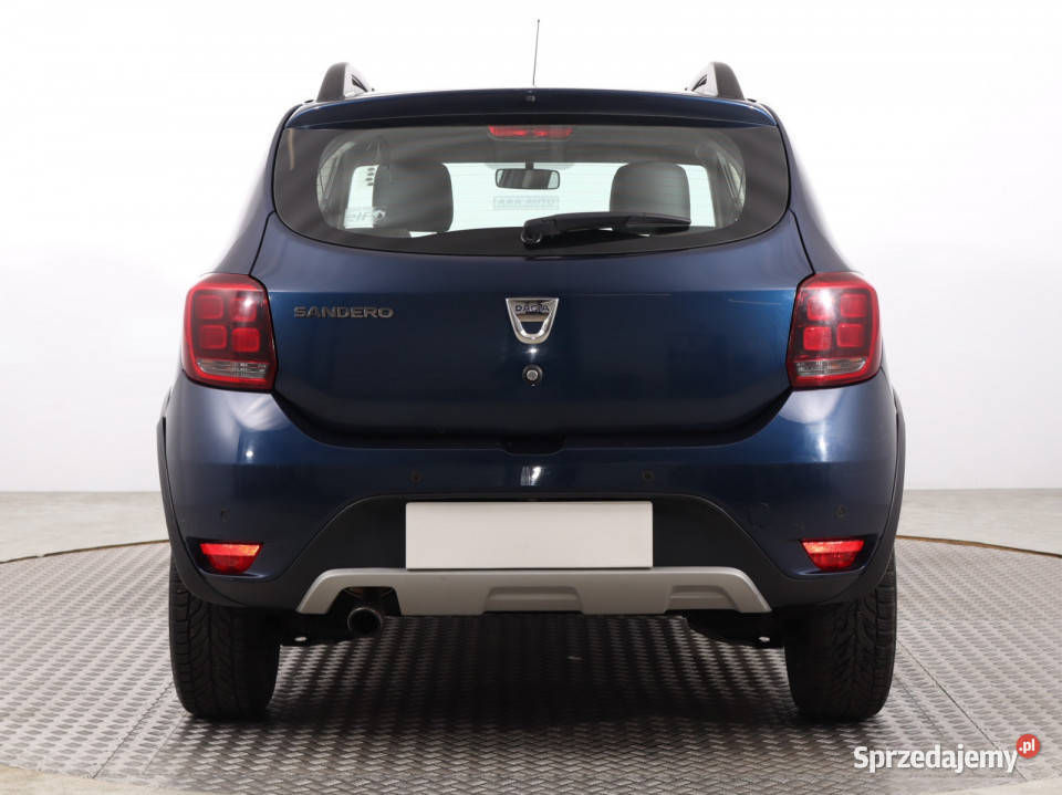 Dacia Sandero 09 TCe kamera cofania Łódź