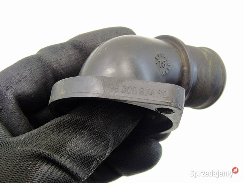 OBUDOWA TERMOSTATU 14 8V C2 C3 207 206 BIPPER Sosnowiec sprzedam