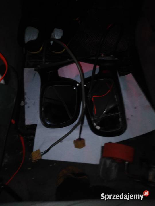 Sprzedam lusterko prawe lewe skoda Renault Olsztyn