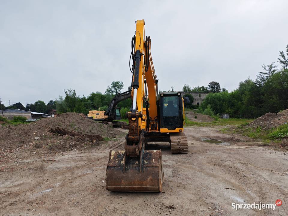 JCB 140 X LC 2021 Koparka gąsienicowa