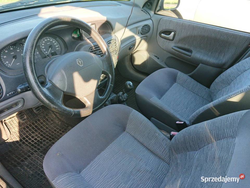 Renault Megane LPG okazja Żyrardów