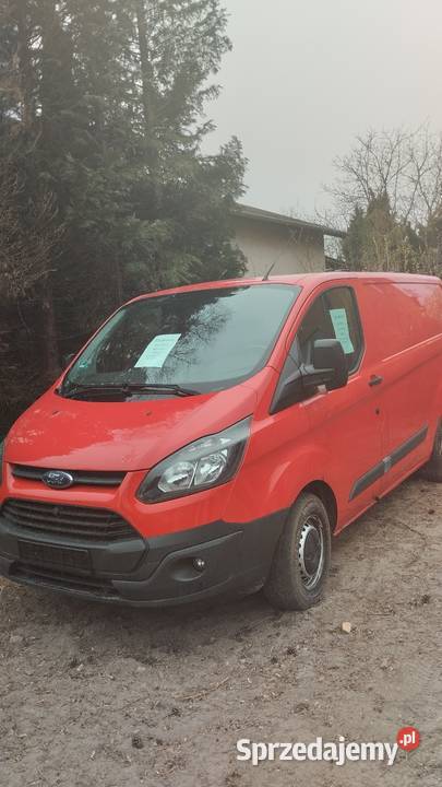Sprzedam Ford Transit Custom pomorskie Tczew