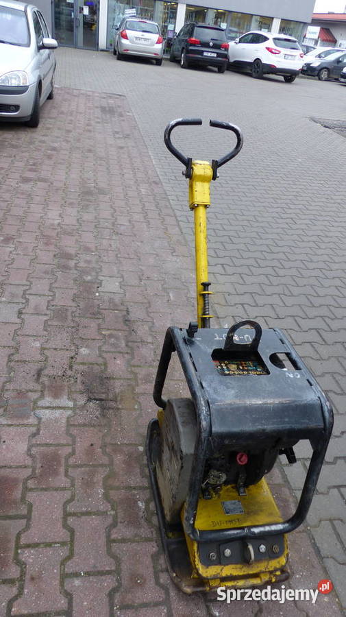 ZAGĘSZCZARKA WACKER DPU 2440H 160 Wieluń