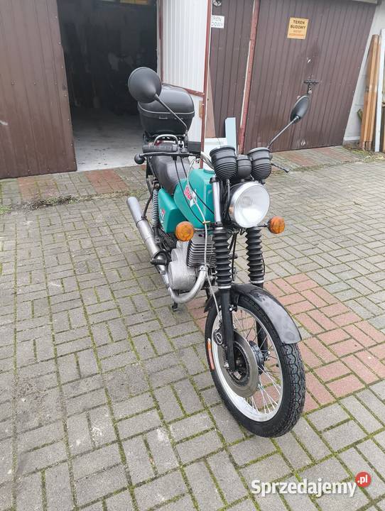 MZ 250 mazowieckie Przyłęk