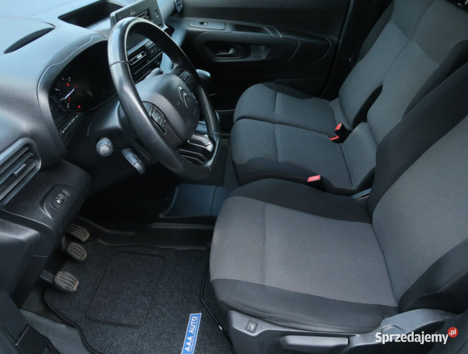 Citroen Berlingo 12 PureTech czujnik zmierzchu Piaseczno