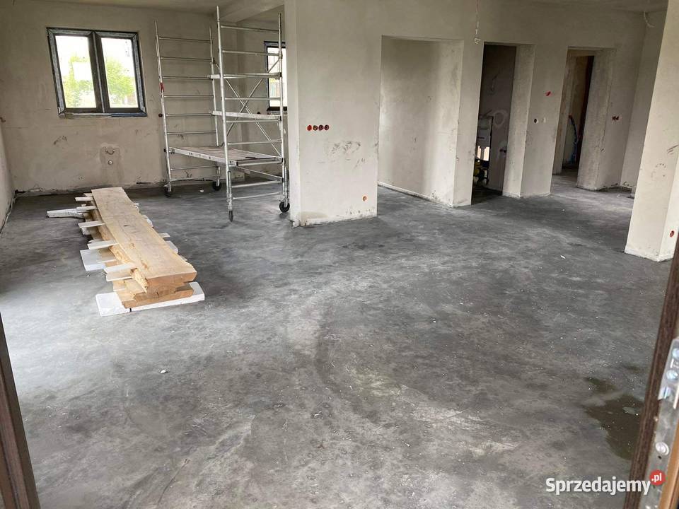 Dom wolnostojący w miejscowości Cmolas podkarpackie
