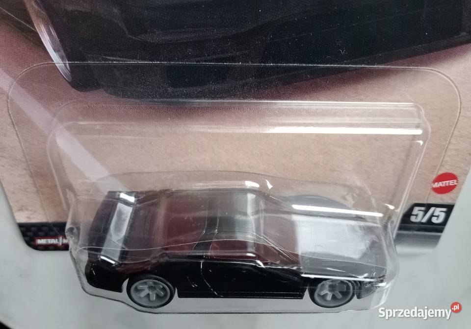 Hot Wheels 2003 Honda NSXR Premium stan wysyłka CE  Dla Dziecka Jaworzno