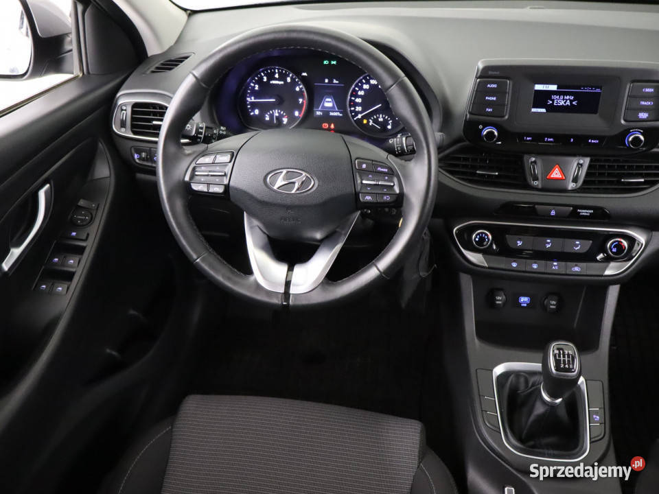 Hyundai i30 10 TGDI gniazdo USB dolnośląskie Bielany Wrocławskie sprzedam