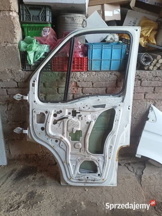 Drzwi Prawe Przód Iveco Daily 9914 dostawcze Rzeszów