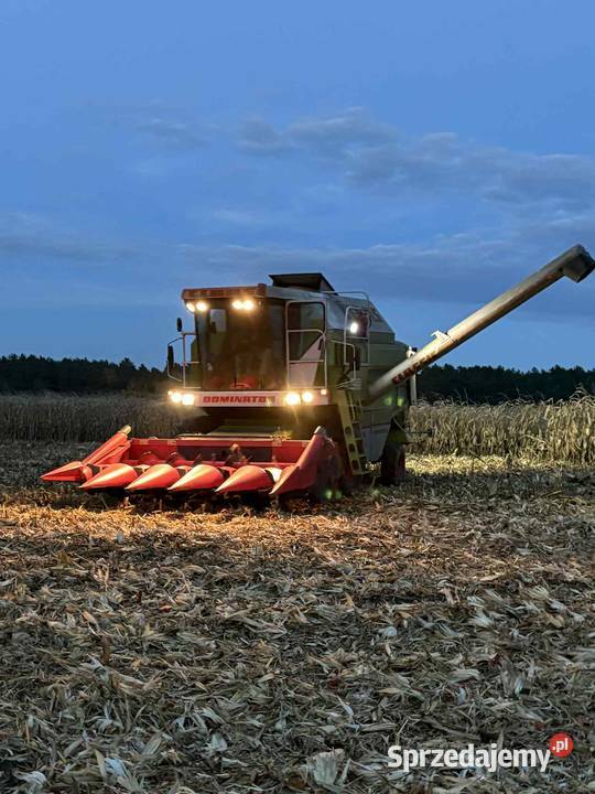 Claas Dominator 98 classic Claas Pińczów