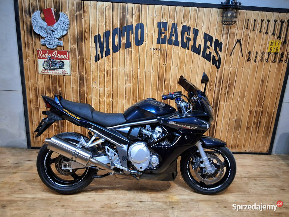 Suzuki Bandit gsf 1250 ABS bandit RATY OWIEWKA 1250cm3 Bicz sprzedam
