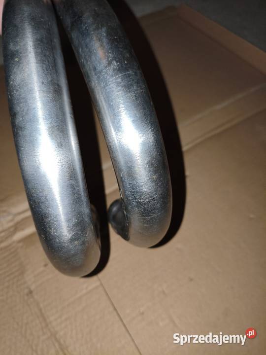 Kolanka wydechowe Dniepr MT K650 Leszno