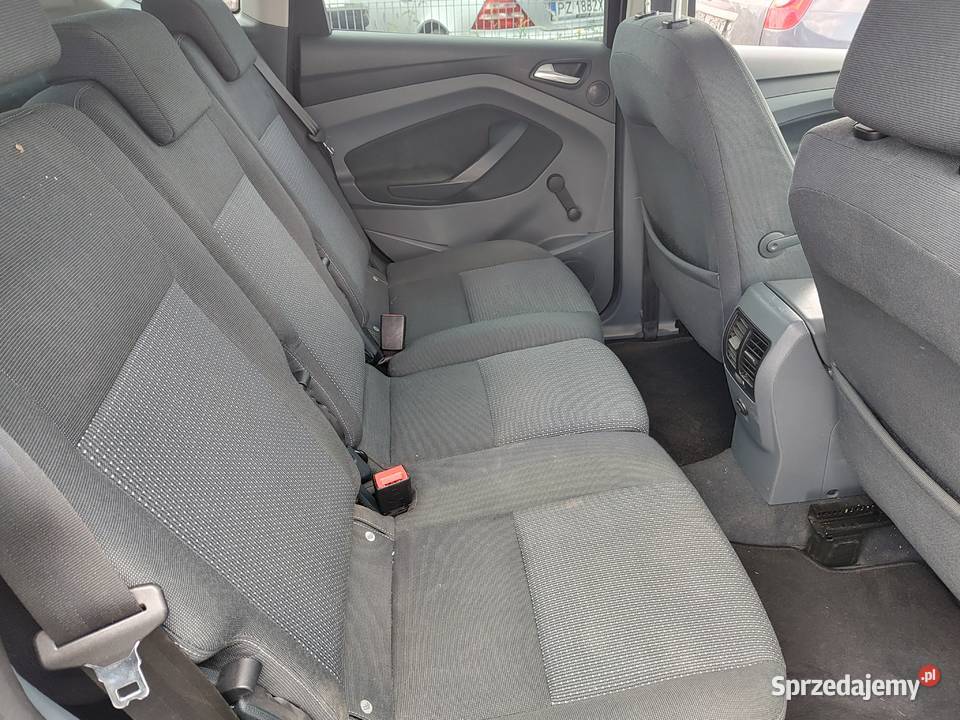 FORD C 16 TDCI radio wielkopolskie Leszno