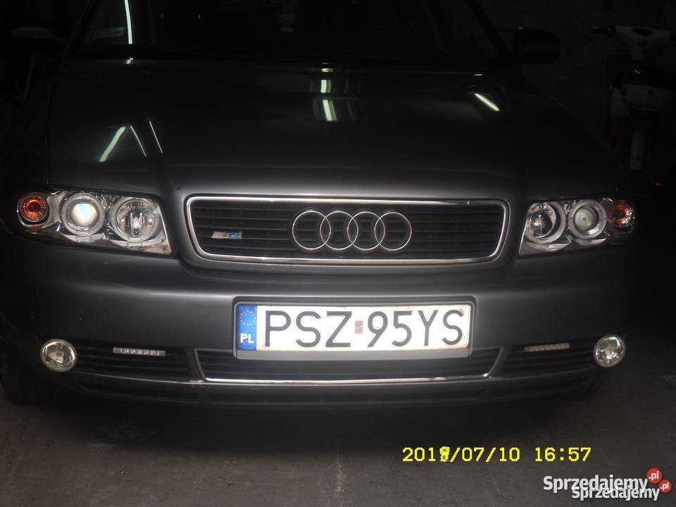 SPRZEDAM ZAMIENIE AUDI A4 16 AUTOMAT 695268562 Bytyń