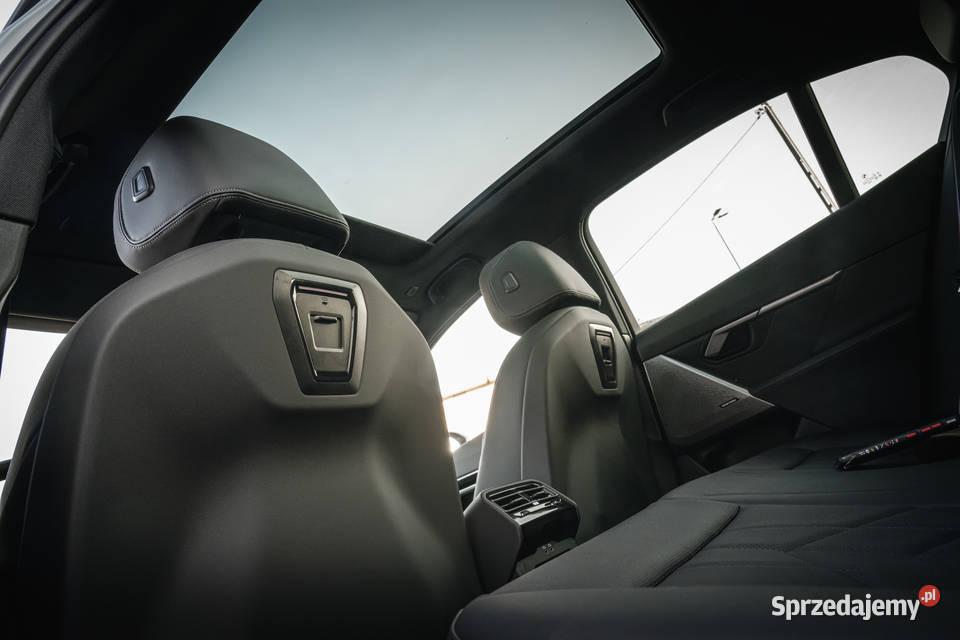 Wypozyczalnia samochodów Wynajem BMW serii 5 G60 Warszawa