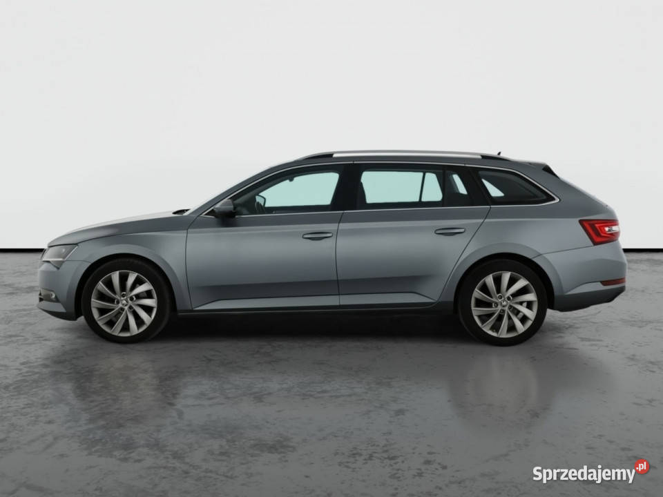 Skoda Superb 20 TSI Piaseczno
