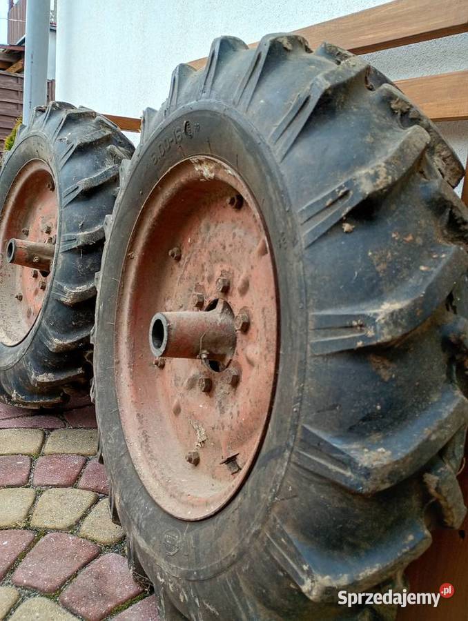 Koła do kosiarki konnej 60016 Opony rolnicze Opony rolnicze podkarpackie Rzeszów