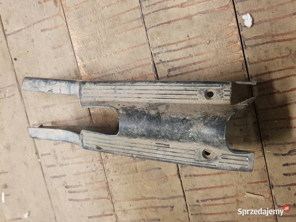 Osłona gaźnika silnika obudowa Romet Kadet kujawsko-pomorskie Bydgoszcz