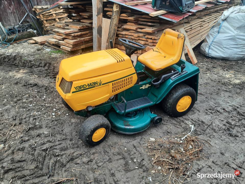 Kosiarka yardman Topczewo sprzedam