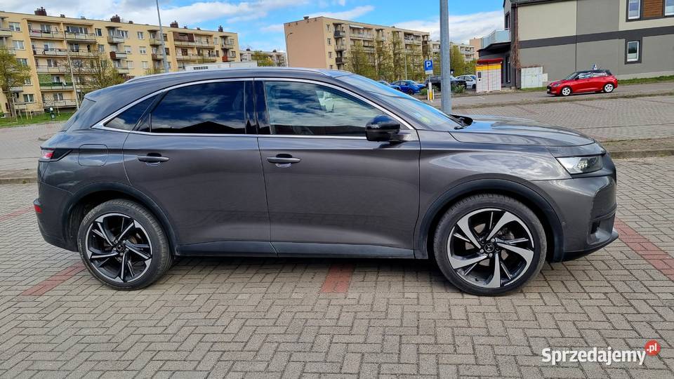 20 HDI 177 OPERAEuro 6NIGHT VISIONFull DS 7 Crossback Siedlce