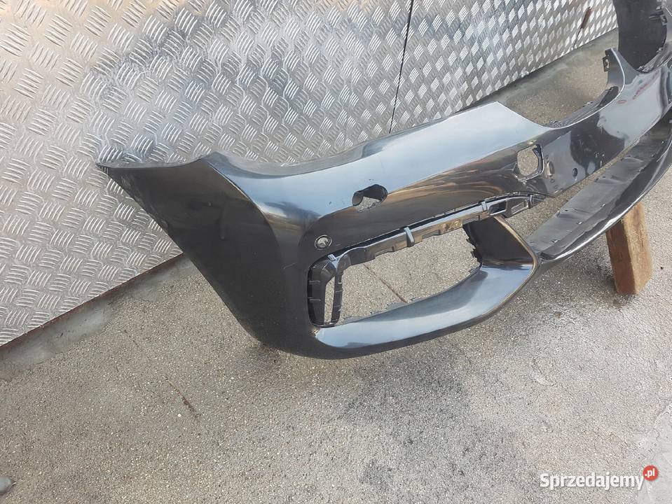 Zderzak BMW G30 G31 MPakiet Exclusive WYSYŁKA K Międzychód sprzedam