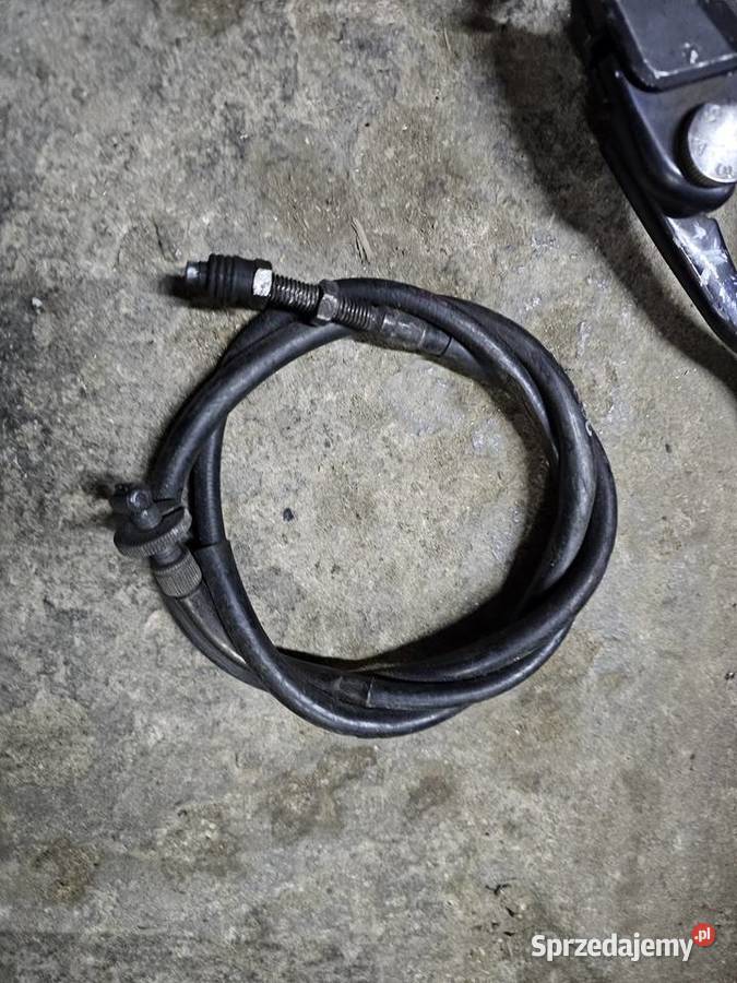 Kawasaki ZZR 600 linka sprzęgła cięgno ZZR600 Jelenia Góra