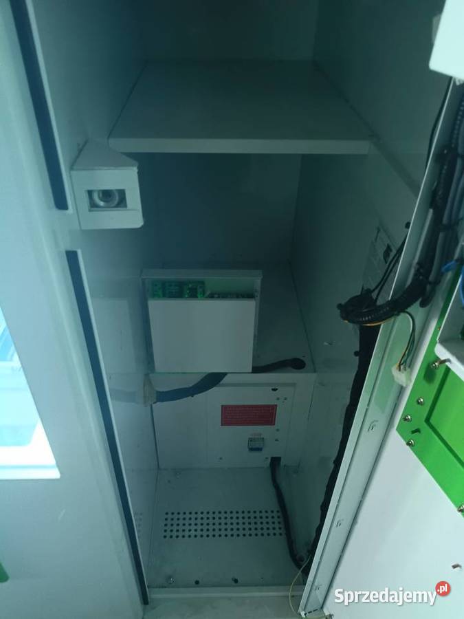 Sprzedam automat samosprzedajacy z windą Bydgoszcz