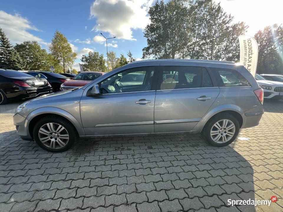 Opel Astra 2010 wspomaganie kierownicy mazowieckie Warszawa
