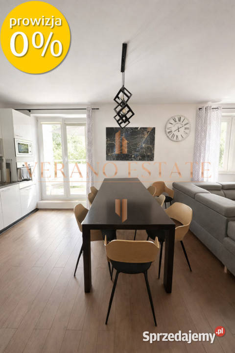 Apartament dwupoziomowy 105 m 5 pokoi centrum