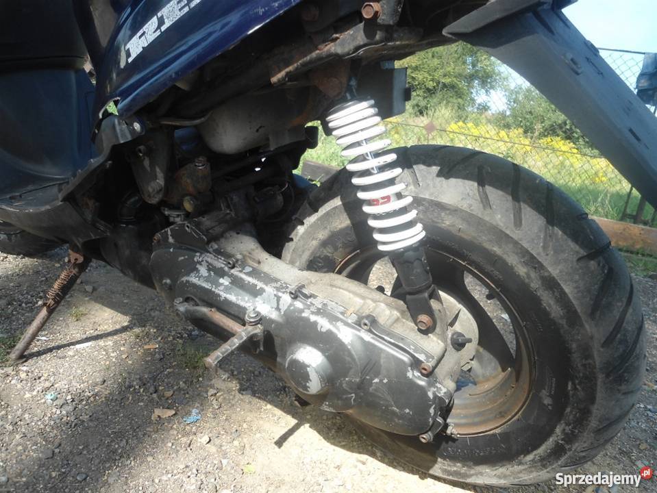 SKUTER REX 50 W Całości na Częsci CHRZANÓW Chrzanów sprzedam