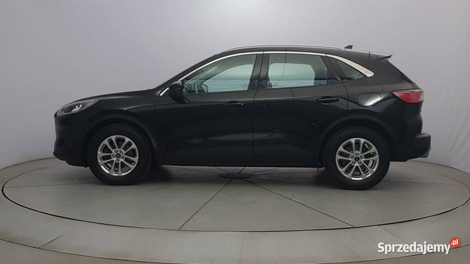 Ford Kuga 15 EcoBoost FWD Titanium z polskiego Rok produkcji 2022 Warszawa sprzedam