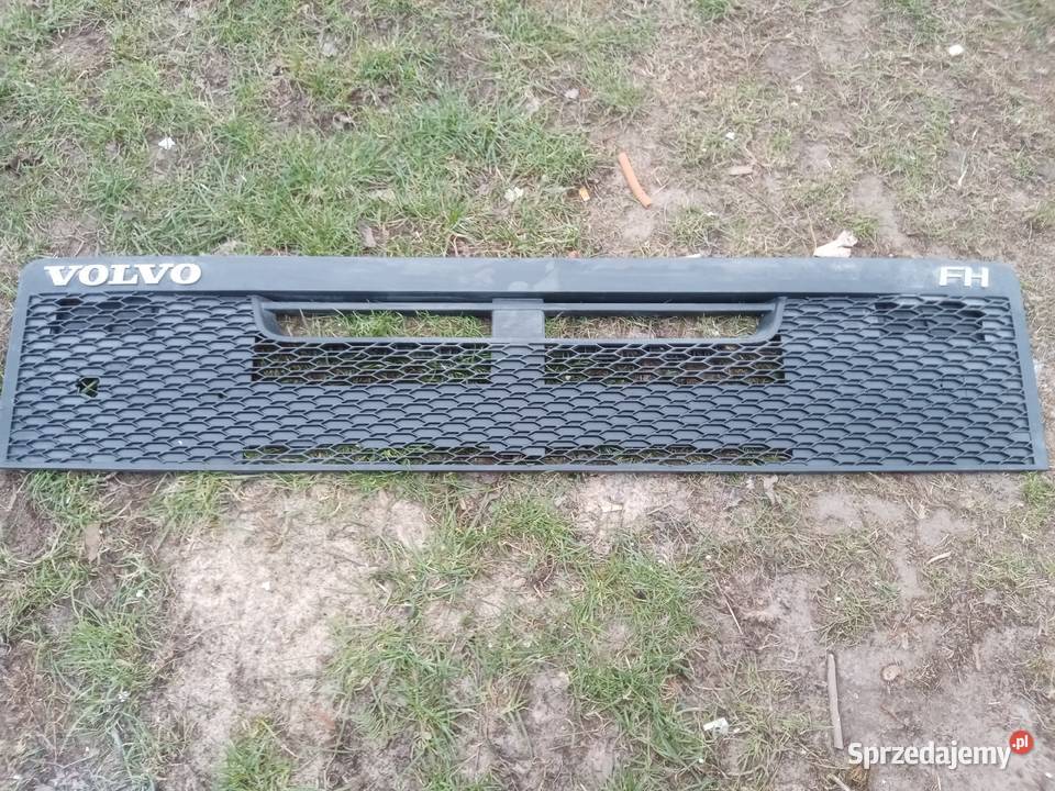 Grill atrapy volvo fh Szczecin sprzedam
