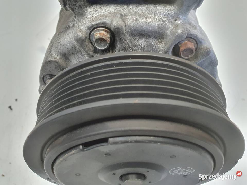 SPRĘŻARKA KLIMATYZACJI VW Golf V 16 FSI Chełm