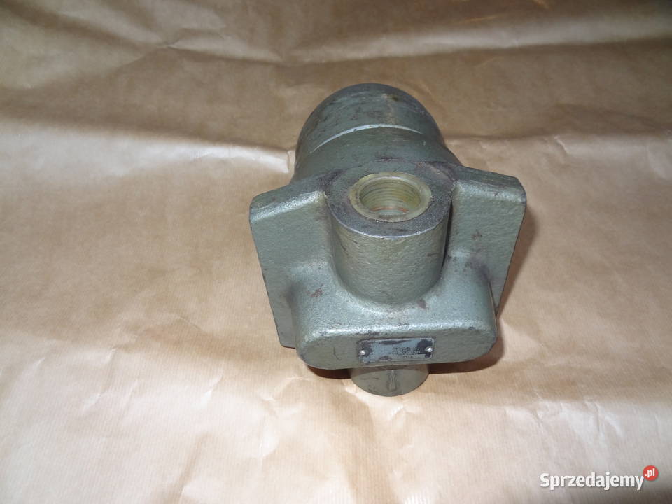 Filtr hydrauliczny wysokociśnieniowy FG116040D Pozostałe podkarpackie