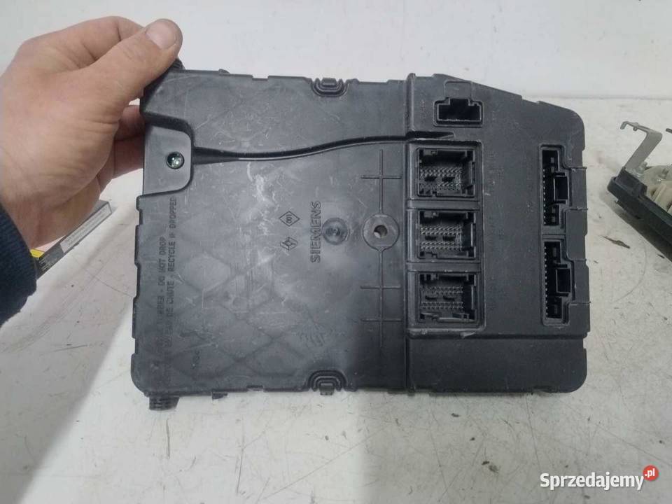 MODUŁ STEROWNIK UCH RENAULT SCENIC II 8200606831 sprzedam