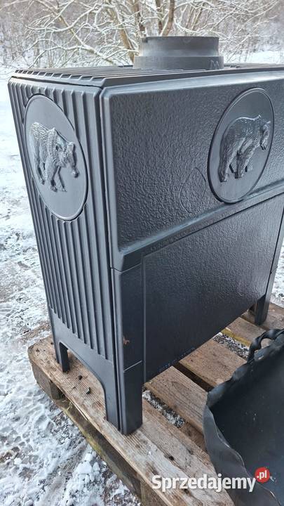 Sprzedam kominek norweski pomorskie Bytów