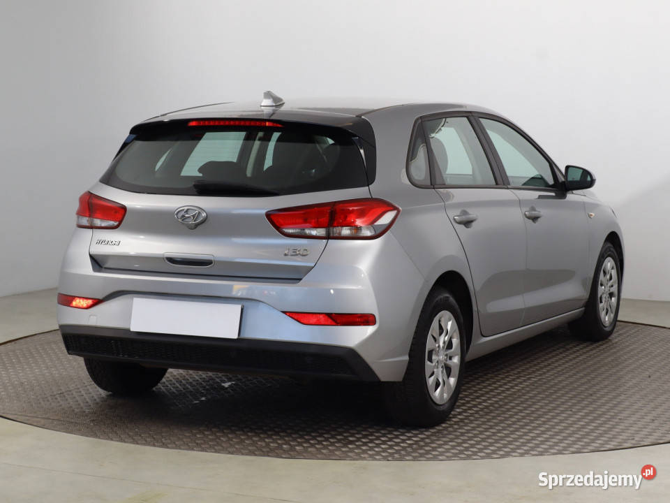 Hyundai i30 10 TGDI gniazdo USB dolnośląskie Bielany Wrocławskie