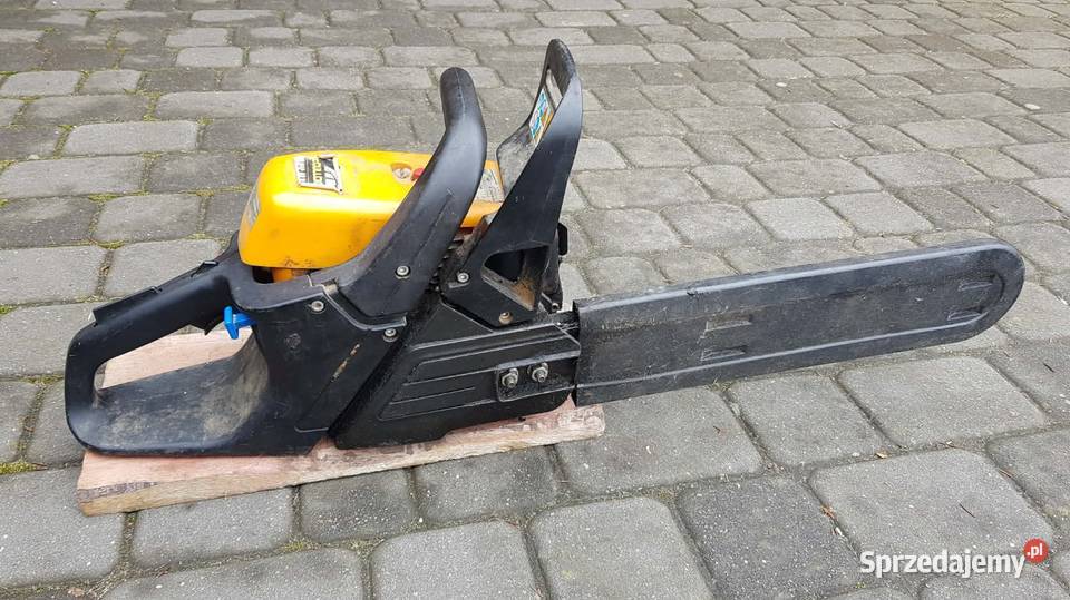 Piła łańcuchowa McCulloch PM46II Białaczów