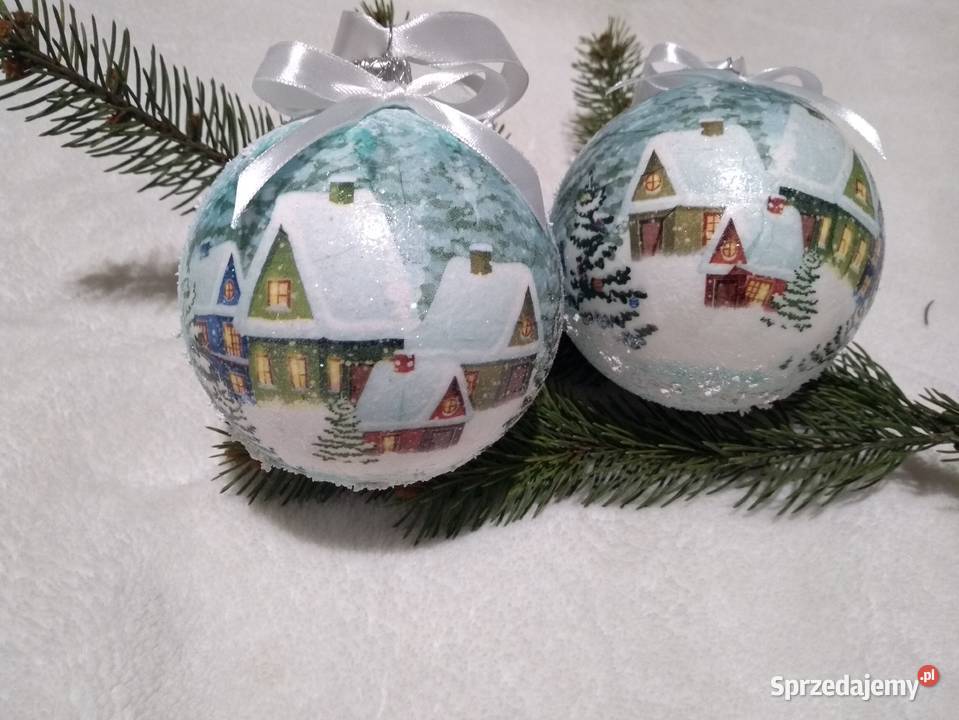 Bombki Ostrów Mazowiecka