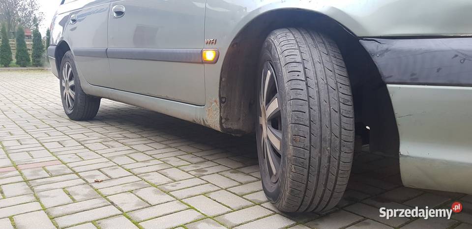 TOYOTA AVENSIS T22 KOMBI 1800BGAZ Motoryzacja Głogów