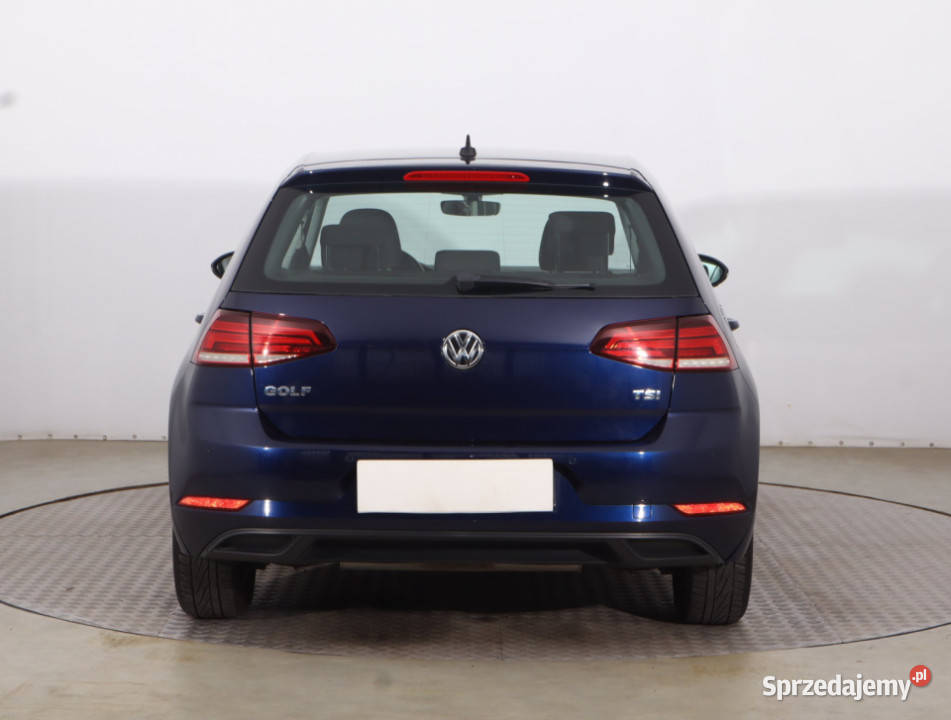 VW Golf 10 TSI 999cm3 mazowieckie
