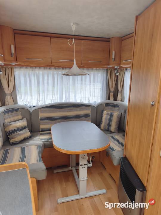 Adria Adora 472 Mover Markizaściany podgrzewana Kąpino